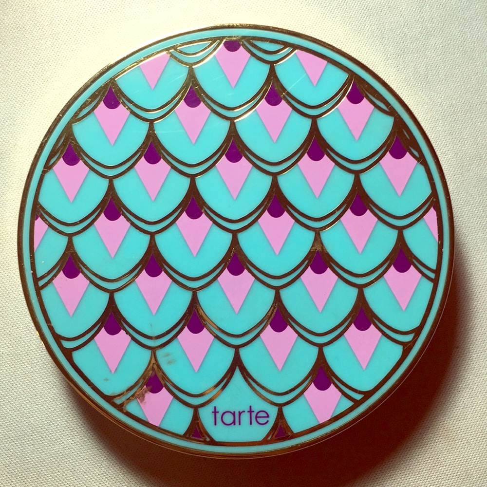 Tarte Rain forest of the sea eyeshadow palette